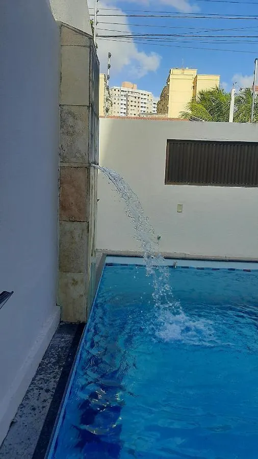 Casa Em Natal Cond. Fechado Com Piscina-03 Suites