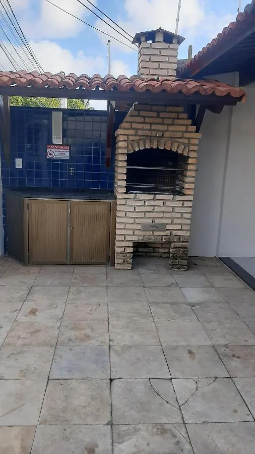 Casa Em Natal Cond. Fechado Com Piscina-03 Suites Nyaraló