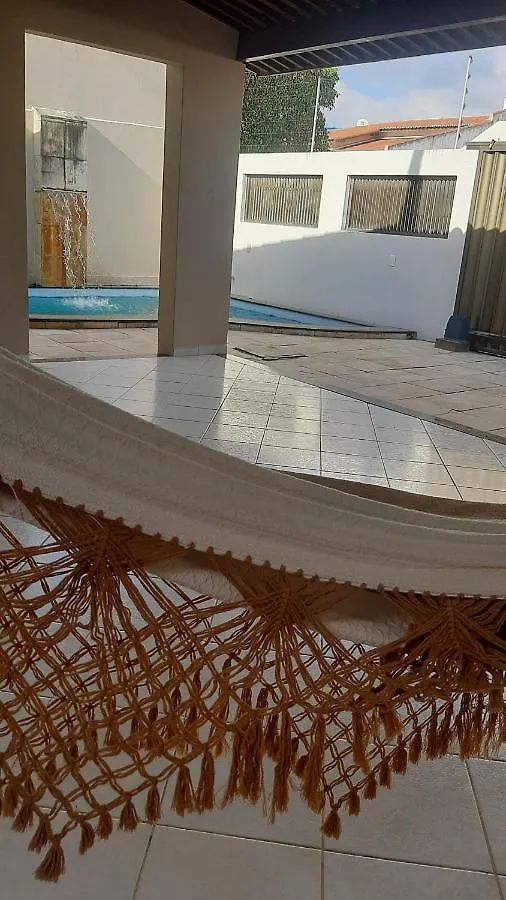 Nyaraló Casa Em Natal Cond. Fechado Com Piscina-03 Suites Brazília