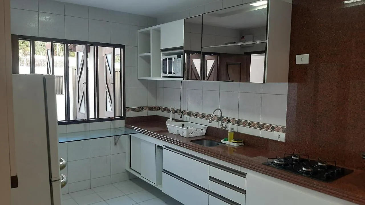Casa Em Natal Cond. Fechado Com Piscina-03 Suites 0*,