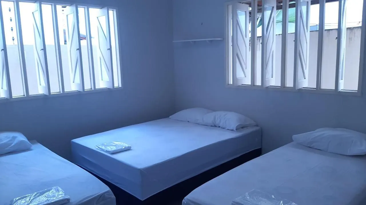 Nyaraló Casa Em Natal Cond. Fechado Com Piscina-03 Suites