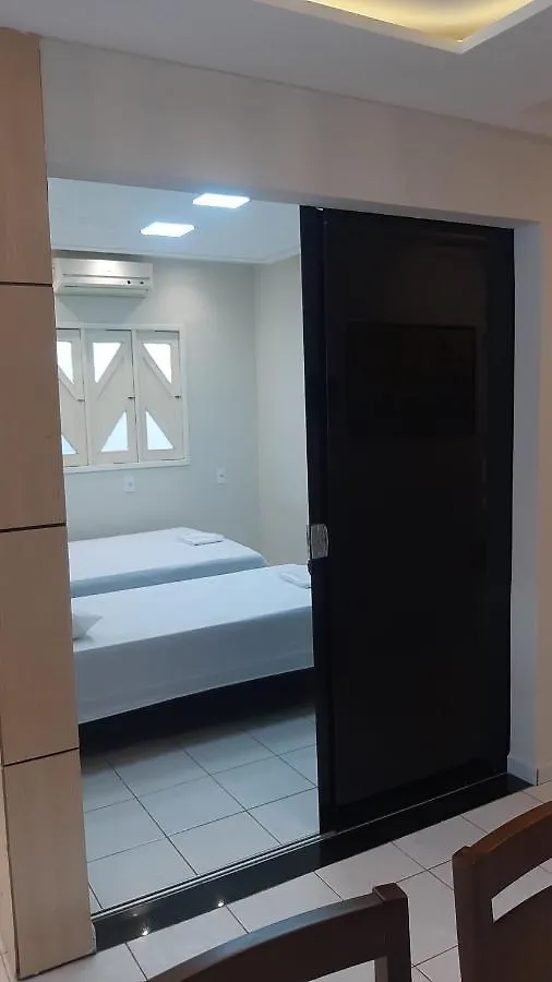 Casa Em Natal Cond. Fechado Com Piscina-03 Suites 0*,  Brazília