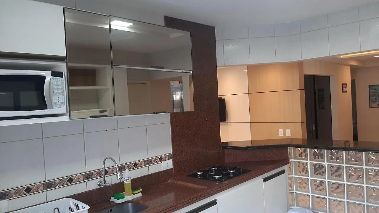 Nyaraló Casa Em Natal Cond. Fechado Com Piscina-03 Suites Brazília