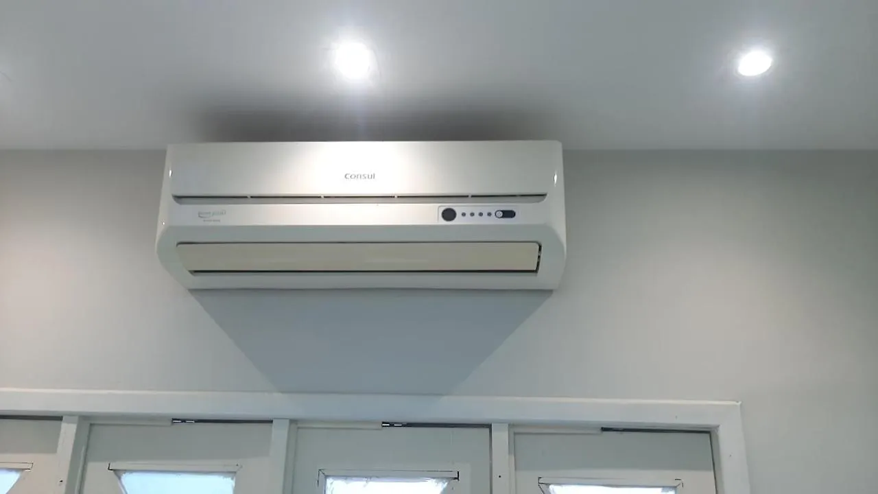 Casa Em Natal Cond. Fechado Com Piscina-03 Suites Brazília