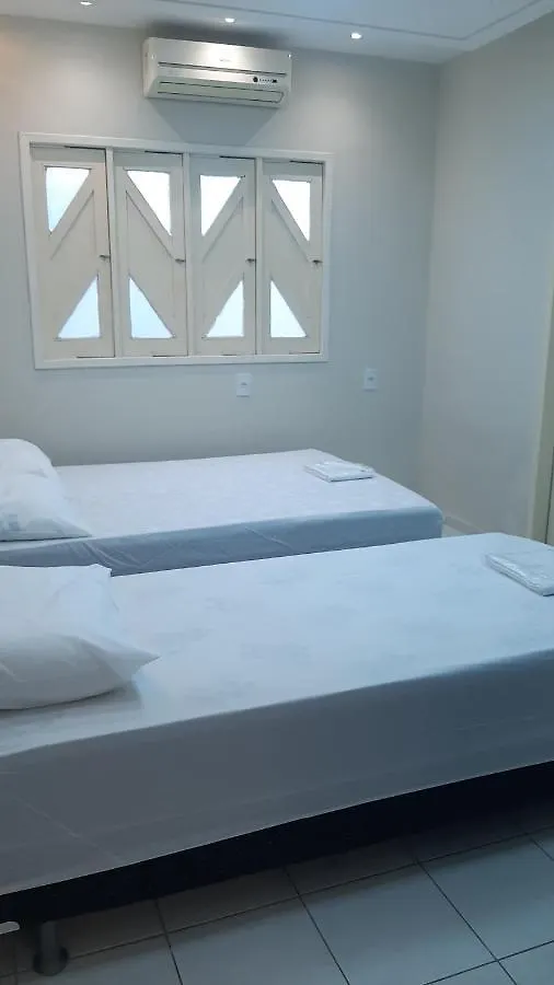 Nyaraló Casa Em Natal Cond. Fechado Com Piscina-03 Suites