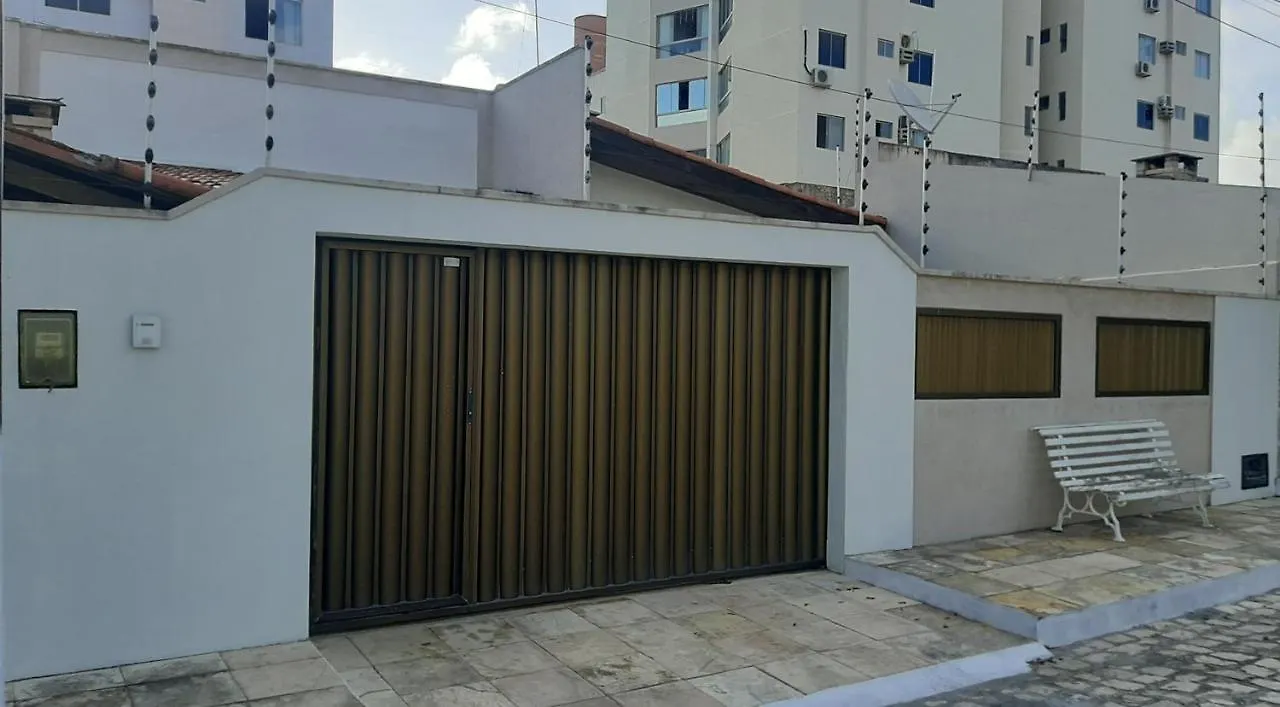 Casa Em Natal Cond. Fechado Com Piscina-03 Suites 0*,  Brazília